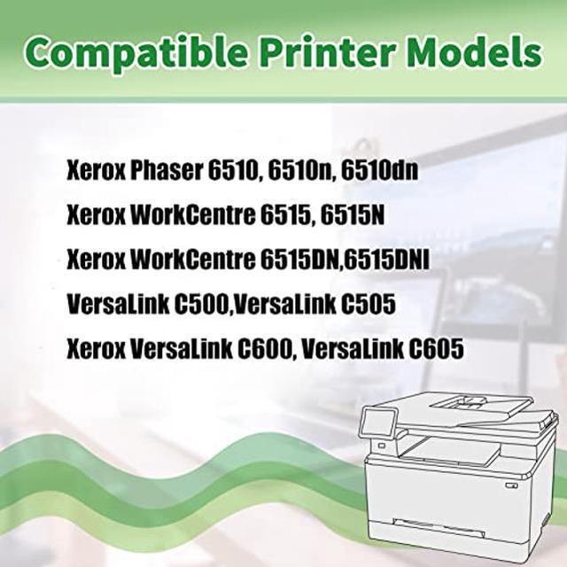 Xerox VersaLink C500 - waste toner collector - 108R01416