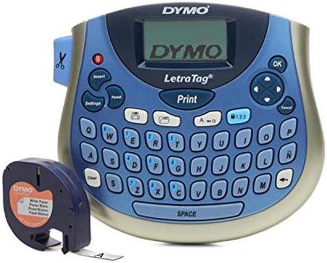 DYMO LetraTag 100T Plus Label Maker 