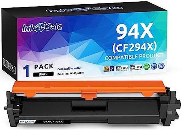 INK E-SALE Compatible CF294X Toner Cartridge Replacement for HP