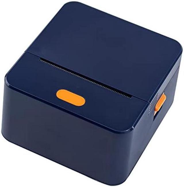 NETUM P1 Mini Label Printer- Portable Barcode Label Maker Printer