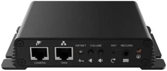 Alt view image 2 of 3 - Fanvil SIP Paging Gateway PA2S