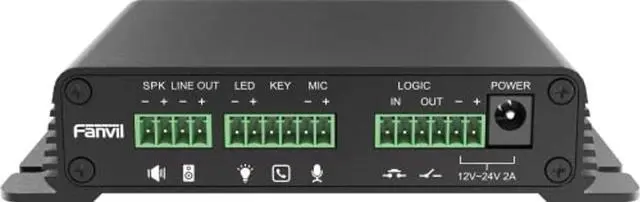Main image of Fanvil SIP Paging Gateway PA2S