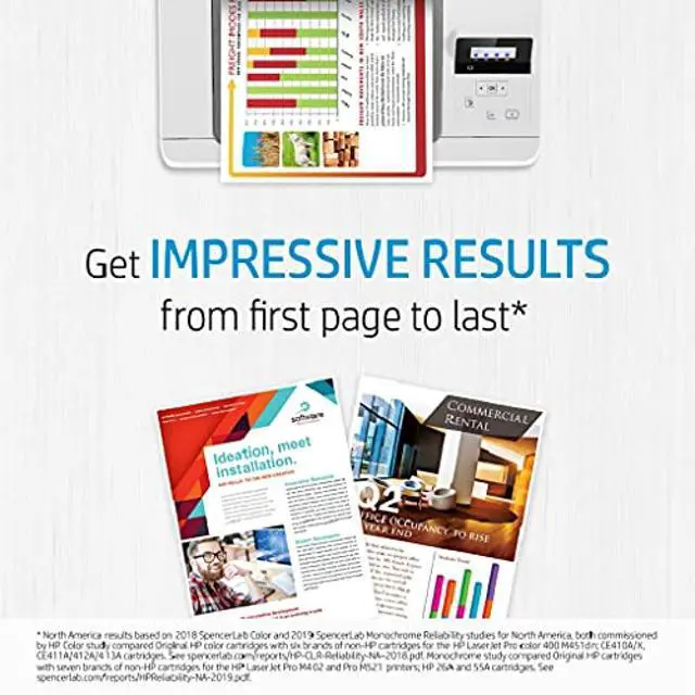 Alt view image 2 of 5 - HP 120A | W1120A | Toner-Cartridge |-Drum