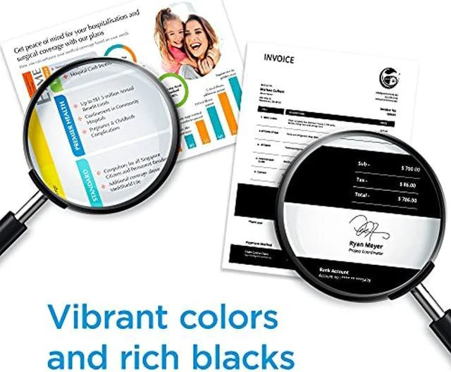 Alt view image 3 of 5 - HP 502A Magenta Toner Cartridge | Works with HP Color LaserJet 3600 Series | Q6473A