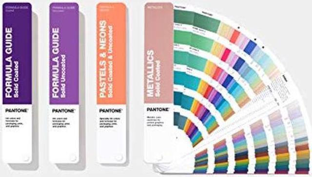 PANTONE® USA, Pastels & Neons Guide
