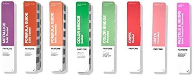 Pantone Colors: A Guide for Printed Graphics