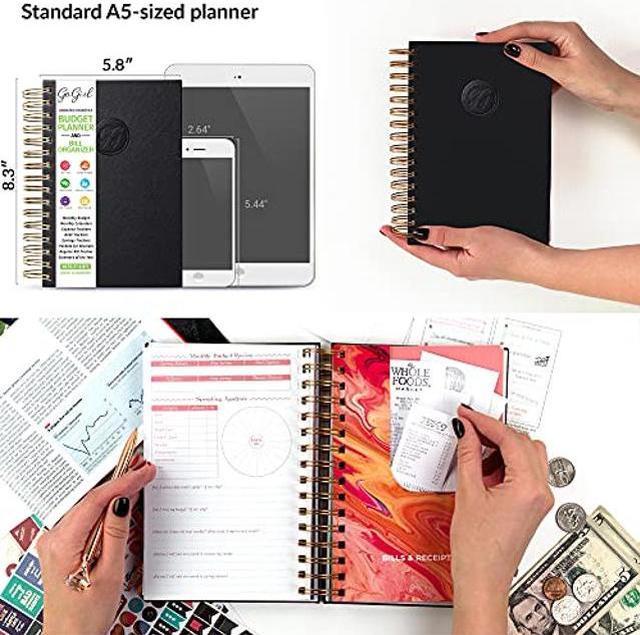 Budget Planner Compact size – GoGirl