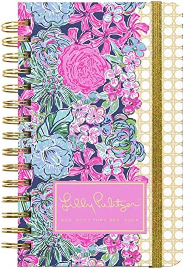 Be Bold 2023/2024 Big Size Daily Planner 17 Months