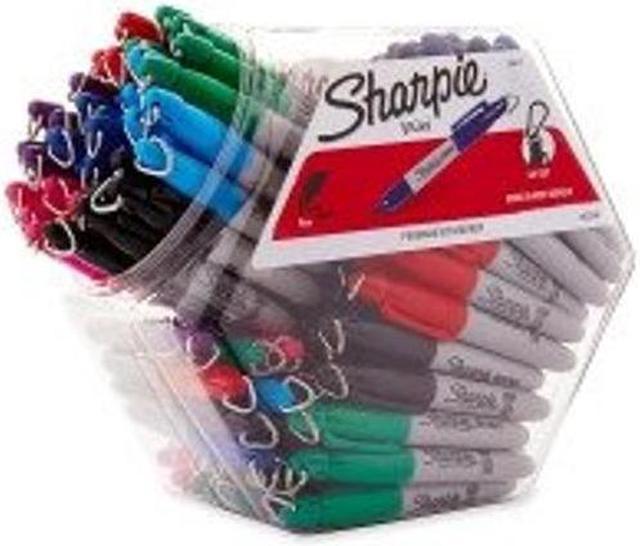 Sharpie Mini 72 School Pack, 1 Count(S0811300)