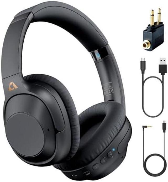 Anc discount headphones wired