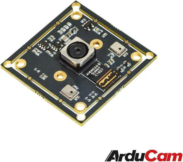 Alt view image 2 of 5 - Arducam 16MP Autofocus USB Camera for Computer with Microphone, 1/2.8" IMX298 Mini UVC USB2.0 4K Video Webcam, with 3.3ft/1m Cable for Windows, Linux, Android and Mac OS