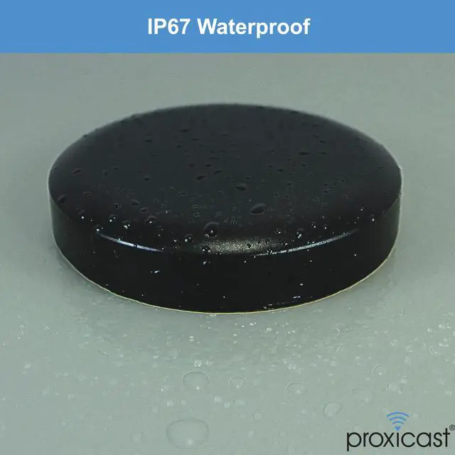 Alt view image 5 of 5 - Proxicast Ultra Low Profile MIMO 4G / 5G Omni-Directional Screw-Mount Puck Antenna for Verizon, AT&T T-Mobile (and Others) Modems & Routers with SMA External Antenna Jacks (ANT-122-S02)