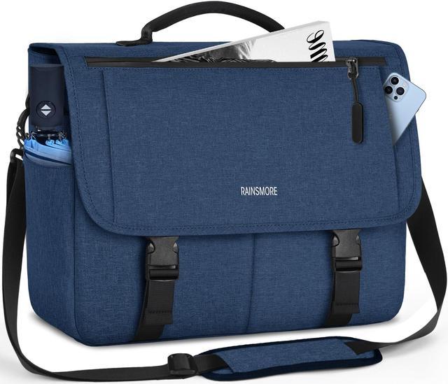 Large laptop messenger bag best sale