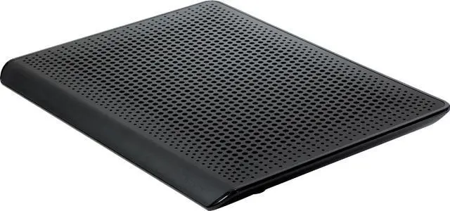 Main image of Targus Portable Chill Mat HD3 Gaming with 3 Ultra-Quiet Fans and Integrated Airflow Ventilation Prevents Overheating, LED USB Port, Cooling Pad for up to 18-Inch Laptop, Black (AWE57US)
