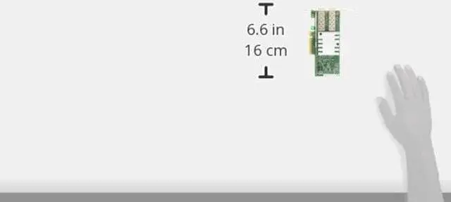 Alt view image 3 of 3 - Ethernet Svr Adapter X520-DA2