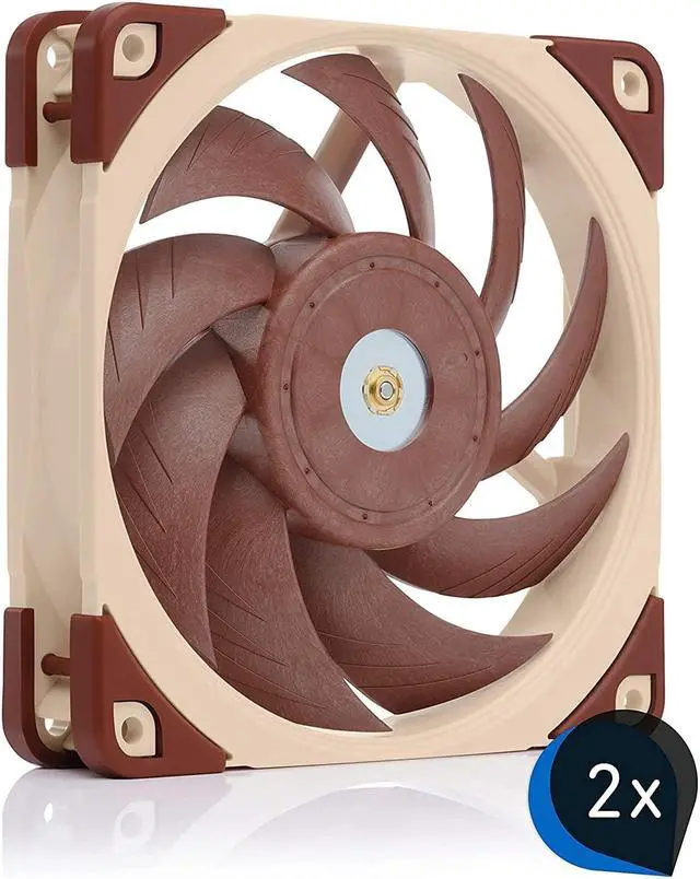 noctua 120mmファン Amazon.com: Noctua 240mm AIO Upgrade Bundle (2X NF-A12x25