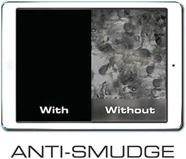 Alt view image 5 of 5 - MYGOFLIGHT ArmorGlas  Tempered Glass Screen Protector for iPad Pro 12.9 (Gen 3 & 4) - Anti-Glare, Anti-Reflection, Anti-Shatter, Scratch & Fingerprint Resistant, Bubble-Free Easy Install