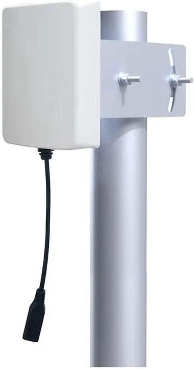 Alt view image 2 of 5 - ALFA AC600U 802.11ac Dual Band 2.4/5 GHz Outdoor WiFi Antenna/Receiver All-in-one
