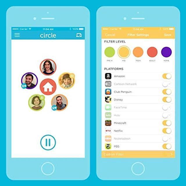 Alt view image 4 of 5 - Discontinued: Circle with Disney