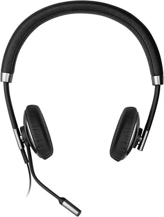 Alt view image 2 of 4 - Plantronics Blackwire C720 Wired Headset - Retail Packaging - Black