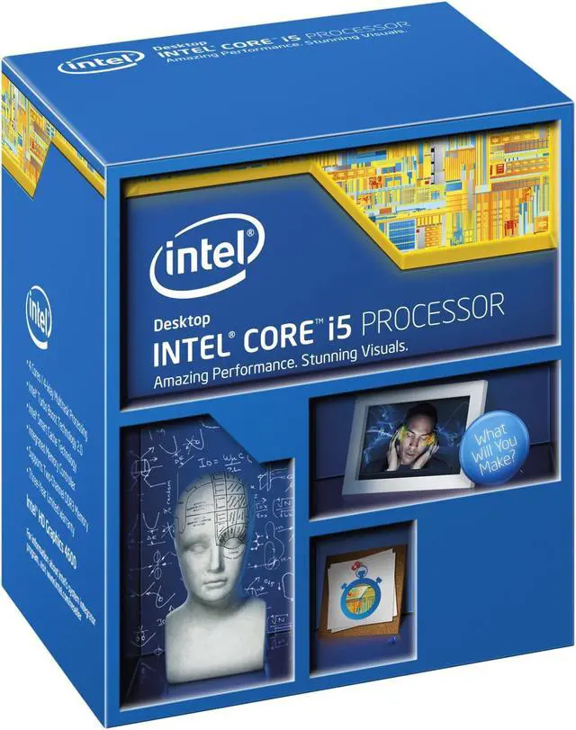 Main image of CORE I5 - 4570T - 2.9 GHZ - FCLGA1150 - L3 CACHE - 4 MB