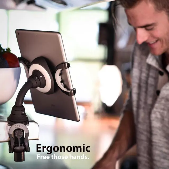 Alt view image 3 of 5 - OCTA Lynx, Monkey Tail Wall Mount Bundle