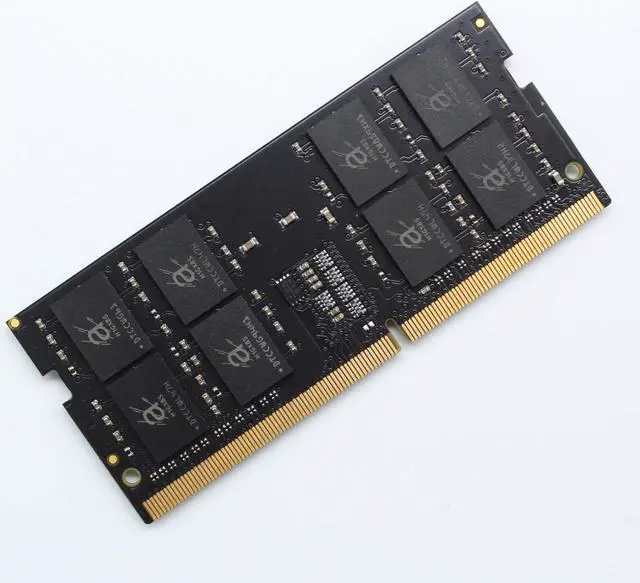 Alt view image 2 of 5 - Adamanta 32GB (2x16GB) DDR4 2400Mhz (or 2133MHz) PC4-19200 SODIMM 2Rx8 CL17 1.2v Non-ECC Unbuffered Notebook Laptop RAM Memory Upgrade