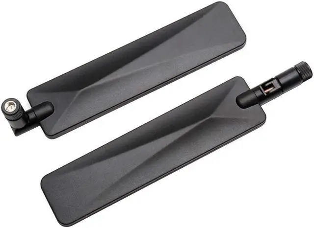 Alt view image 4 of 5 - Bingfu 4G LTE Antenna 9dBi SMA Male Cellular Antenna (10-Pack) Compatible with 4G LTE Wireless CPE Router Hotspot Cellular Gateway Industrial IoT Router Trail Game Camera Outdoor Security Camera