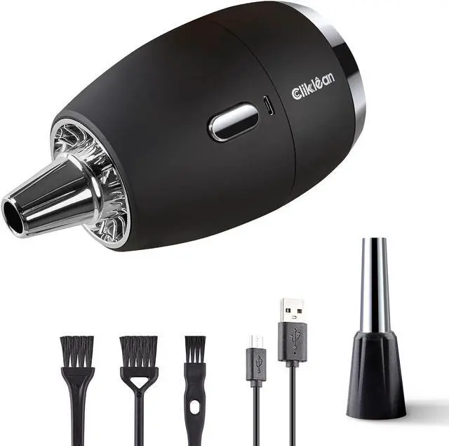Main image of Cordless Air Duster 2.0 - Compressed No Heat Replaces Canned Air 80000RPM 55MPH - Electric Duster for Cleaning Gaps, Computer, Keyboard