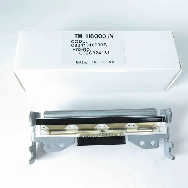 Alt view image 5 of 5 - Printer Head Thermal Print Head for Epson tm-s9000 tm-s9000mj tm-h6000iv m253a