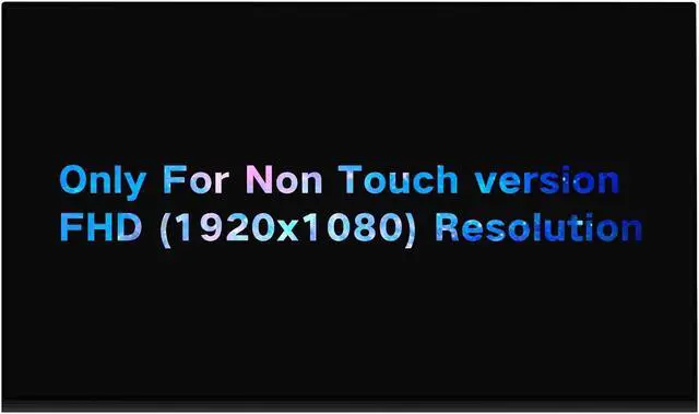 Main image of M07092-001 M07093-001 M08711-001 M36315-001 Replacement for HP Elitebook 840 G8 LCD Screen Replacement Display Panel FHD 30PIN(Non Touch)