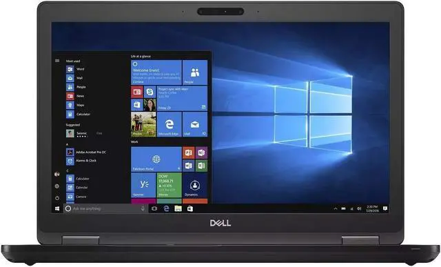 Alt view image 3 of 3 - DELL GJKNX 7.6V 68Wh 4-Cell Notebook Battery for DELL Latitude Latitude 5280 5290 5480 5490 5491 5495 5580 5590 5591, DELL Precision 3520 Precision 3530 Laptop