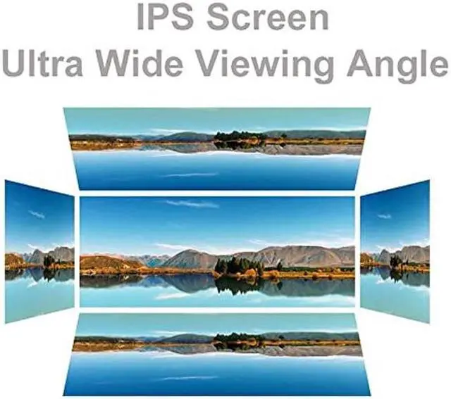 Alt view image 5 of 5 - EDIY 8.8 inch IPS Screen AIDA64 CPU Temperature Monitor 1920x480 LED Display for Cars Monitor GPU Computer Case Sub Screen Raspberry Pi MIPI DIY Kits