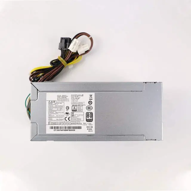 Main image of Mackertop 400W Power Supply PSU Compatible with HP 280 288 480 600 800 G3 G4 942332-001 PA-3401-1HA