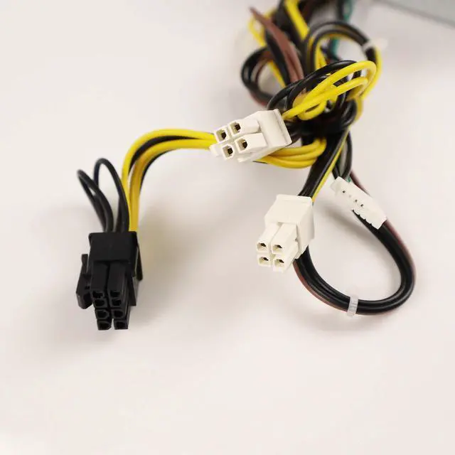 Alt view image 5 of 5 - Mackertop 400W Power Supply PSU Compatible with HP 280 288 480 600 800 G3 G4 942332-001 PA-3401-1HA