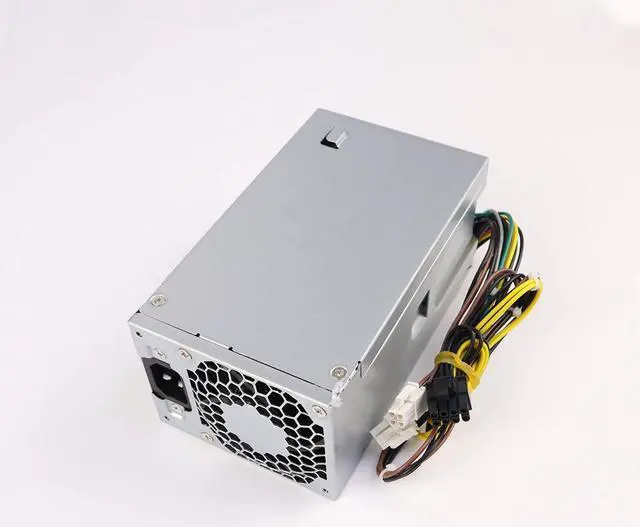 Alt view image 3 of 5 - Mackertop 400W Power Supply PSU Compatible with HP 280 288 480 600 800 G3 G4 942332-001 PA-3401-1HA