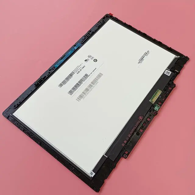 Alt view image 4 of 5 - LTPRPTS Replacement for Lenovo Chromebook 500E Gen 2 LCD LED Touch Screen Digitizer Display Assembly w/Bezel 5D10Y67267 5D10T79593 5D11E72134