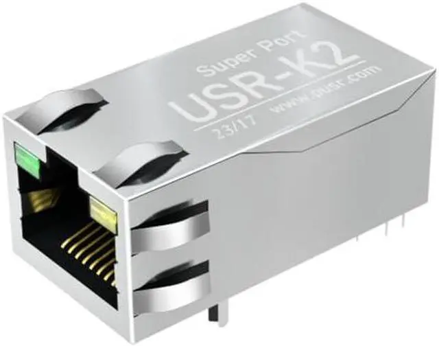 Main image of (Price for 5 Piece) PUSR TTL to Ethernet Embedded TCP/IP Ethernet Module KPORT Modules USR-k2