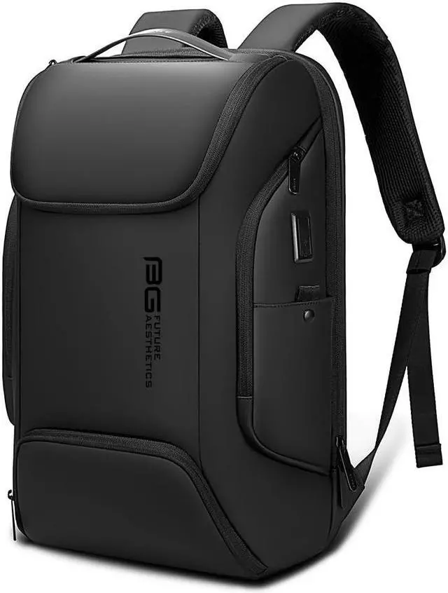 Main image of FUTURE AESTHEICS Business Laptop Smart backpack Can Hold 15.6 Inch Laptop Commute Backpack Carry on bag for men and women