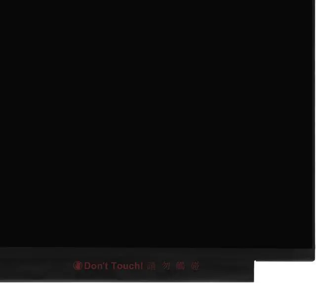 Alt view image 3 of 5 - GBOLE 15.6" New Screen Replacement for NV156FHM-N48 FHD 1920x1080 IPS 30Pin LED LCD Display Screen Panel