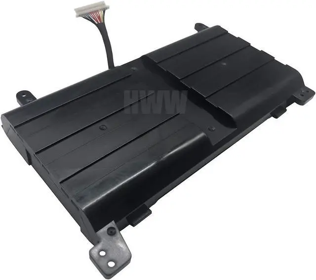 Alt view image 5 of 5 - HWW 16 Cables 14.4V 86Wh 5973mAh FM08 Battery Compatible with HP Omen 17-AN013TX 17-AN014TX 17-AN014NG 17-an008ur HSTNN-LB8A HSTNN-LB8B 922753-421 922977-855 TPN-Q195 Series