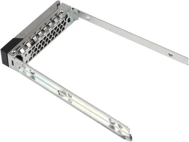 Alt view image 5 of 5 - 10-Pack Hard Drive Bracket 2.5" SSD Bracket DXD9H 0DXD9H Hard Drive Tray Caddy Compatible for Dell PowerEdge 16th Generation T560 R660 R6615 R6625 R7615 R7625 R760 R760xs R860 R960 HS5610 HS5620