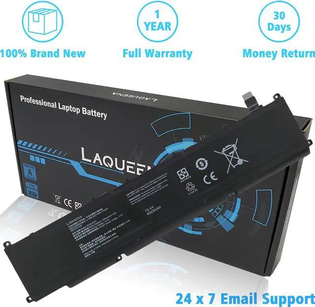 Alt view image 5 of 5 - LAQUEENA RC30-0370 Laptop Battery Compatible with Razer Blade 14 2021 2022 RZ09-0370 RZ09-0368 RZ09-0427 RZ09-0370AE23 RZ09-0370BEA3-R3U1 RZ09-0370CEA3-R3U1 RZ09-0427EE23-R3U1 RZ09-0427NEA3