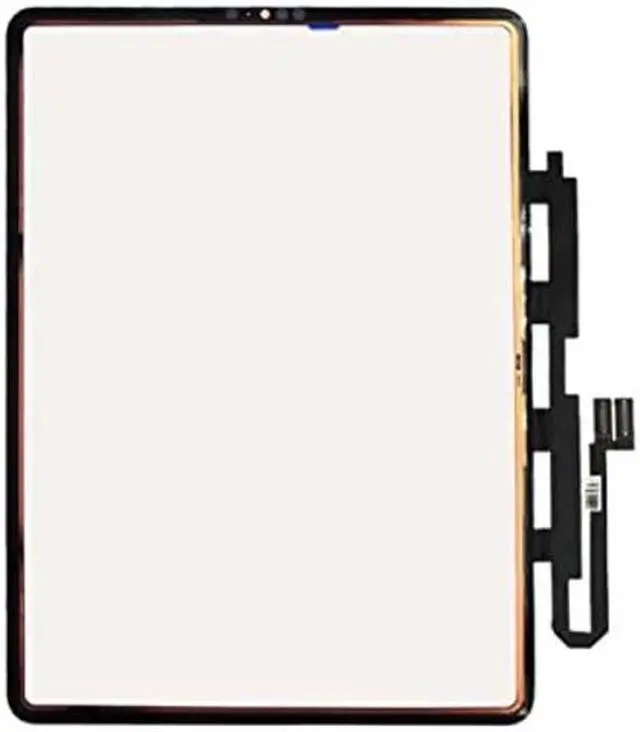 Main image of Touch Screen Digitizer Assembly Replacement for iPad Pro 12.9 5th Gen 2021 A2378 A2379 A2461 (Black)
