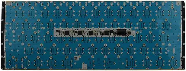 Alt view image 4 of 4 - Padarsey Replacement US Layout Keyboard Black Compatible for MacBook 12" inch A1534 MacBook9,1 MacBook10,1 Early 2016 2017 Year