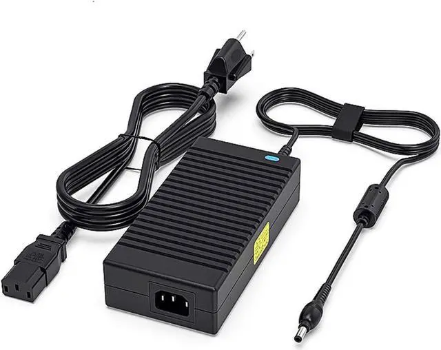 Main image of Delippo 180W 19V 9.5A Laptop Charger Power Supply for Asus ROG G750JM G750JS G750JW G750JX G751JL G751JM G752VL G752VT GL502VT GL502VY FX502VM G46VW G55VW G70 G75VW G75VX 04g266009420 04g266009430