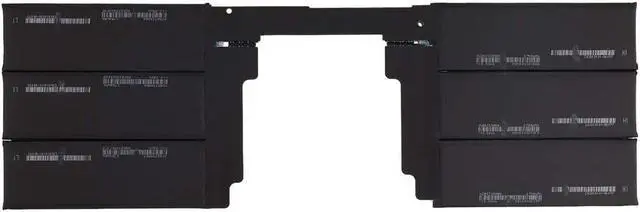 Alt view image 2 of 5 - E-YIIVIIL Keyboard Battery G3HTA041H G3HTA040H Compatible with Microsoft Surface Book 2 15 Inch Performance Base