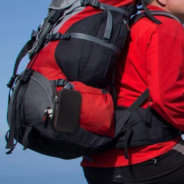 Alt view image 5 of 5 - TIMMKOO MP3 Player with Bluetooth and WiFi, MP3 & MP4 Player Case for Earbuds, USB Cable and Memory Card (Black)