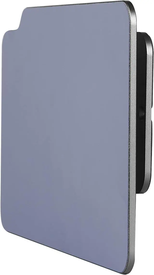 Alt view image 2 of 5 - USU CHUANMEI Magnetic Wall Mount for iPad Air 13'' & iPad Pro 12.9'', Rotatable Wall Holder, No Punching of Holes.