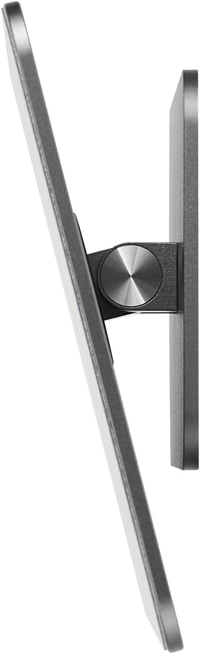 Alt view image 4 of 5 - USU CHUANMEI Magnetic Wall Mount for iPad Air 13'' & iPad Pro 12.9'', Rotatable Wall Holder, No Punching of Holes.